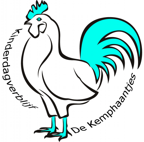 Logo De Kemphaantjes Logo De Kemphaantjes